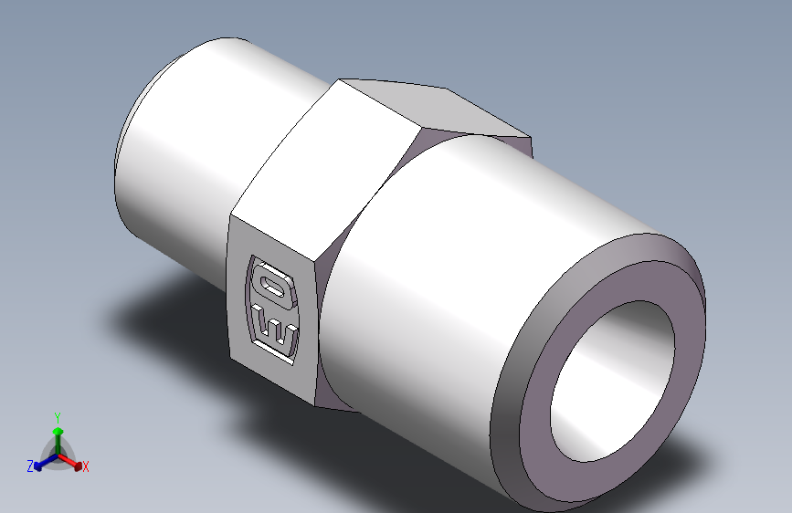 美制锥螺纹、1DN-14-02