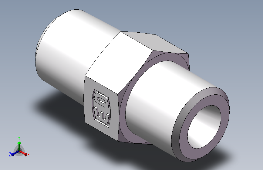 美制锥螺纹、1DN-14-04
