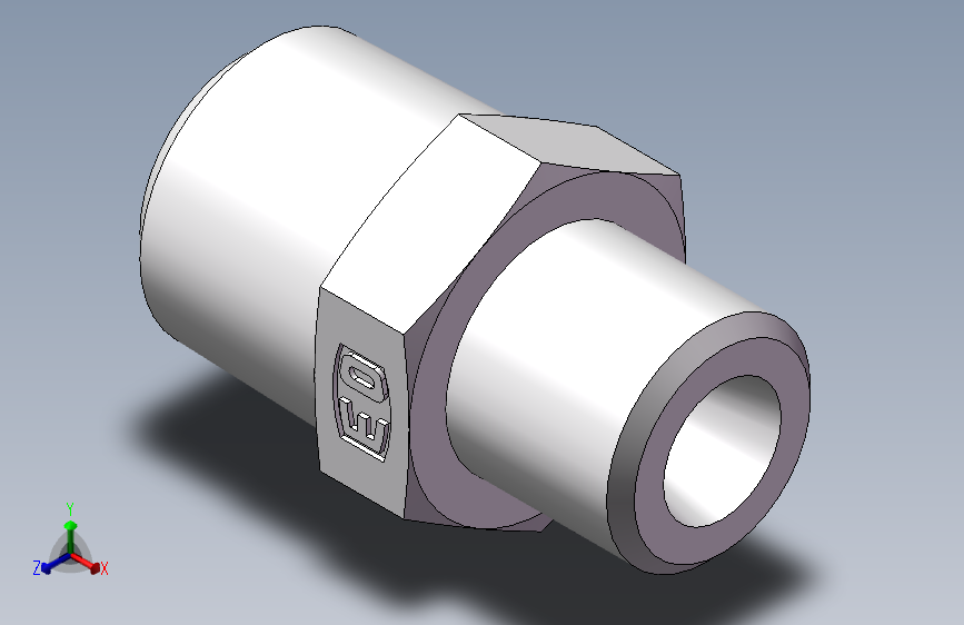 美制锥螺纹、1DN-14-06