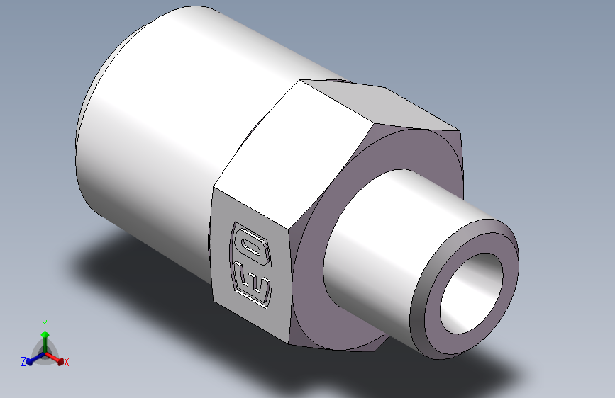 美制锥螺纹、1DN-14-08