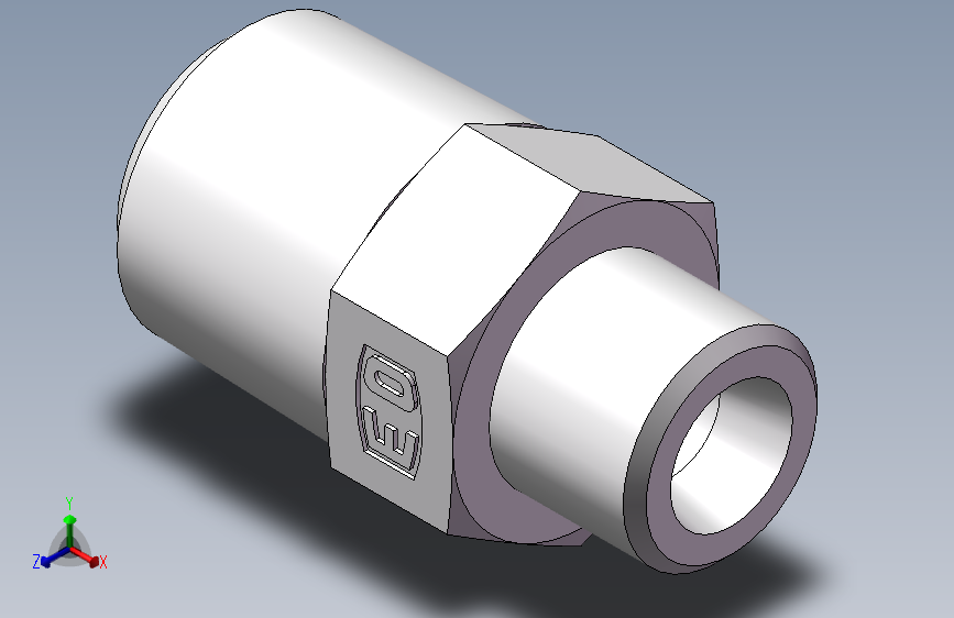 美制锥螺纹、1DN-16-08
