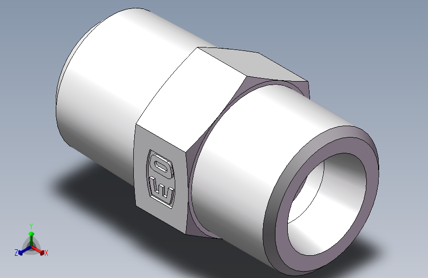 美制锥螺纹、1DN-18-06