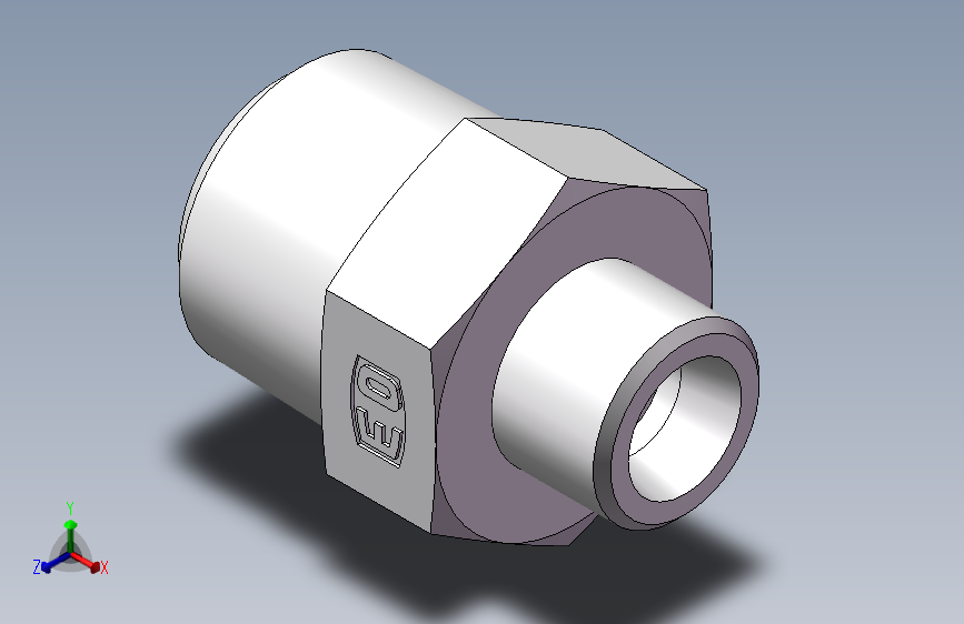 美制锥螺纹、1DN-18-12
