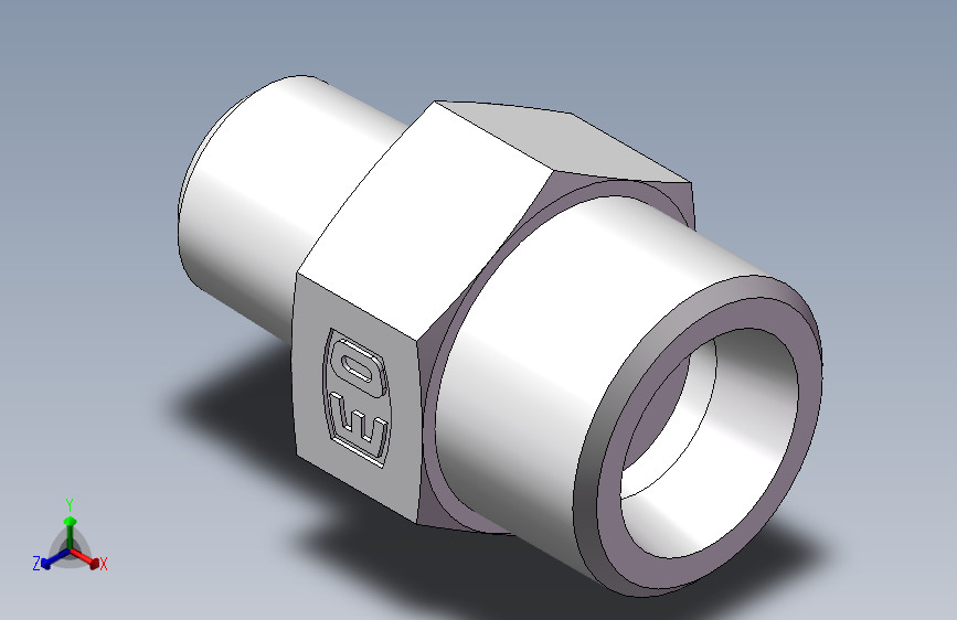 美制锥螺纹、1DN-20-04