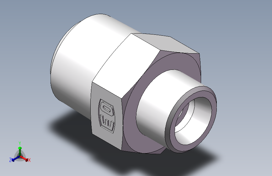 美制锥螺纹、1DN-20-12