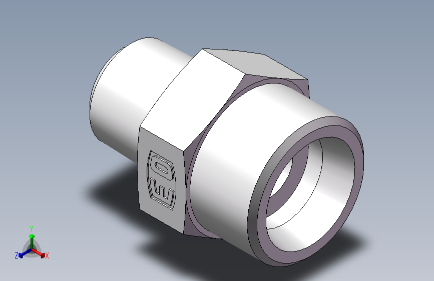 美制锥螺纹、1DN-30-08