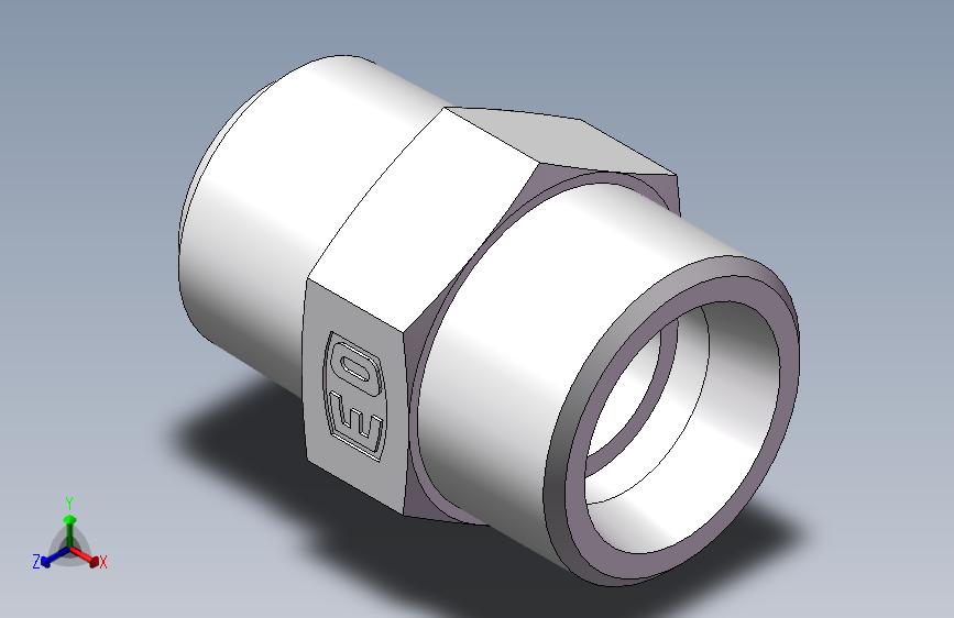 美制锥螺纹、1DN-30-12