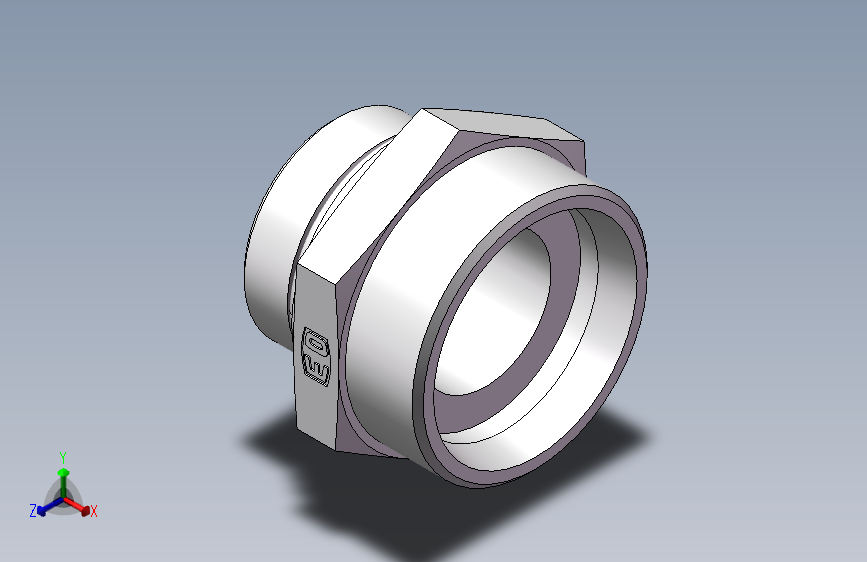 美制O圈密封接头、1CO-52-20