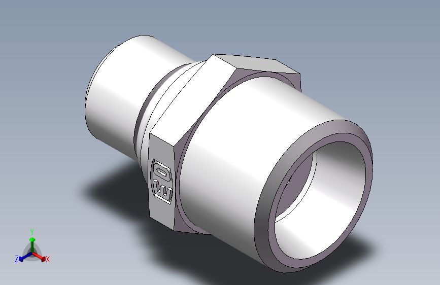 美制O圈密封接头、1CO-16-04