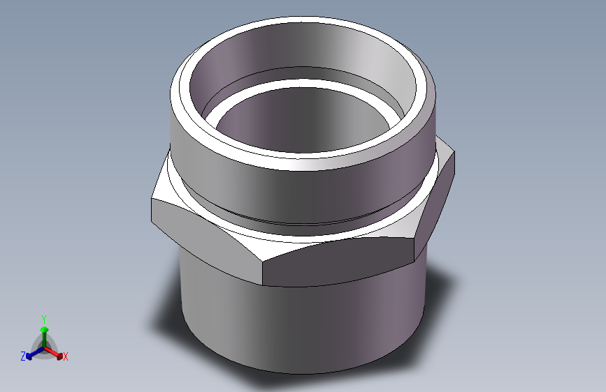 英制锥管螺纹直接头、1CT-45-20SP