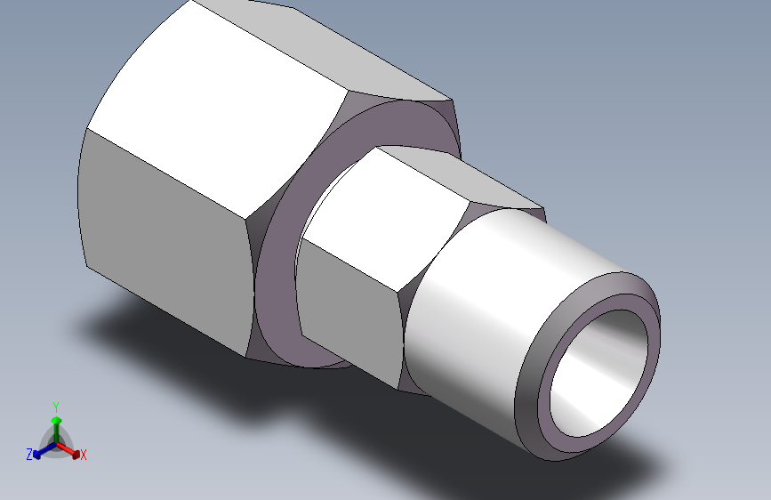 直通变径接头、2C-12-14