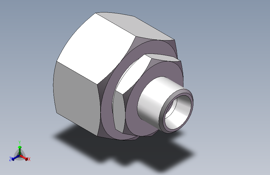 直通变径接头、2C-16-30
