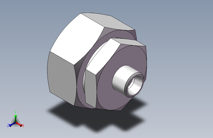 直通变径接头、2C-16-45