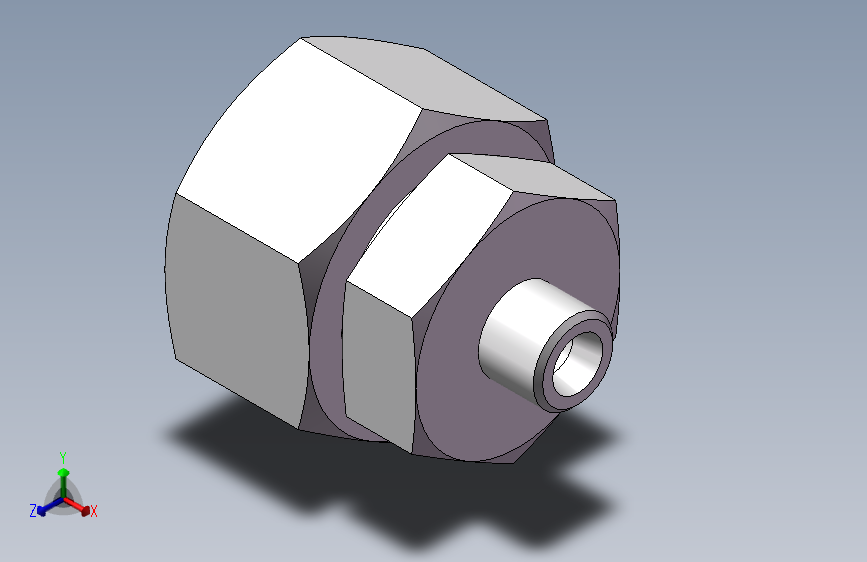 直通变径接头、2D-16-42