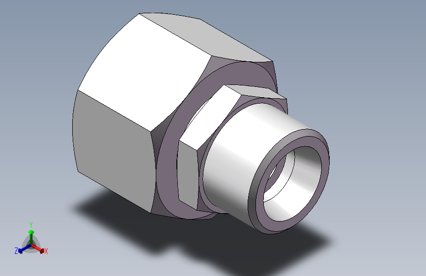 直通变径接头、2D-20-24