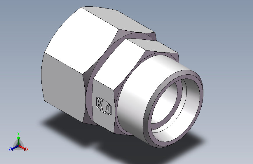 直通同径度接头、2C-30