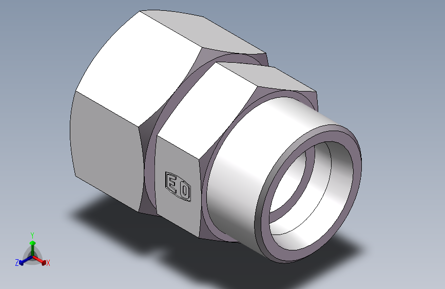 直通同径度接头、2C-42