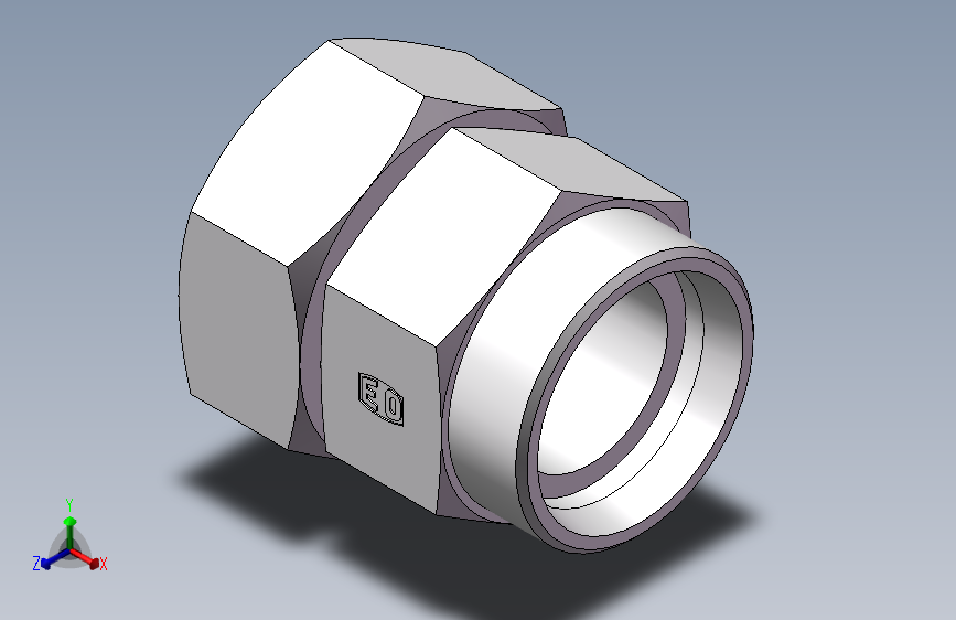 直通同径度接头、2C-52