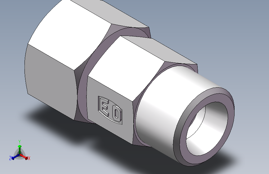 直通同径度接头、2D-18