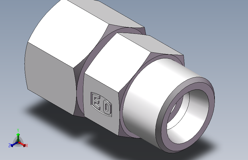 直通同径度接头、2D-20