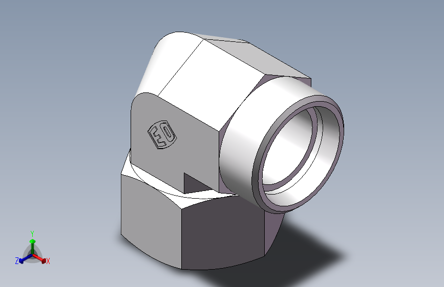 直角组合接头、2C9-36