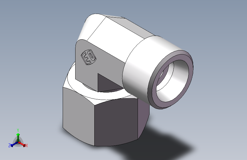 直角组合接头、2D9-20