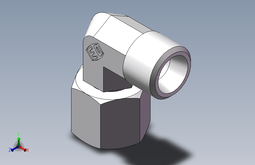 直角组合接头、2C9-14