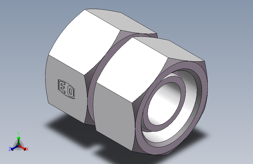 3C+3D 组合接头、3D-42
