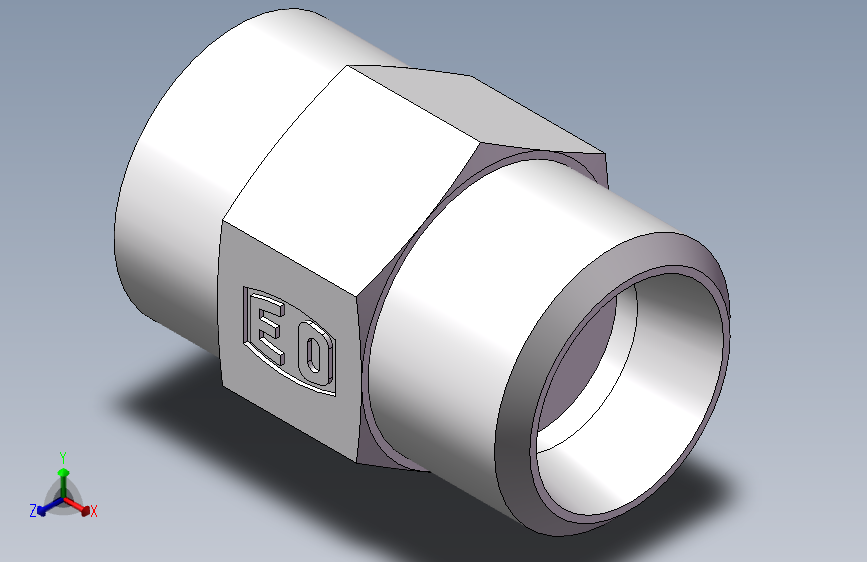 压力表接头-英制螺纹、5CB-18-04GDK