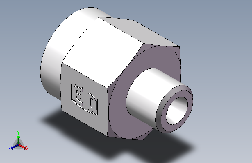 压力表接头-英制螺纹、5DB-14-08GDK
