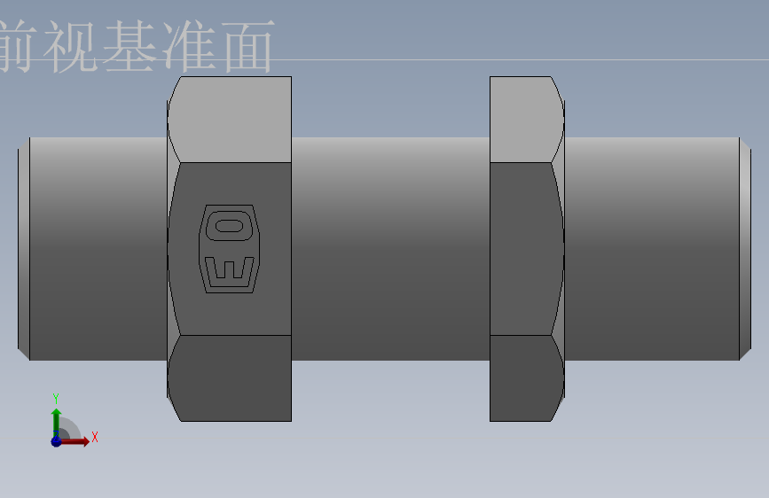 直通隔板接头、6D-18LN