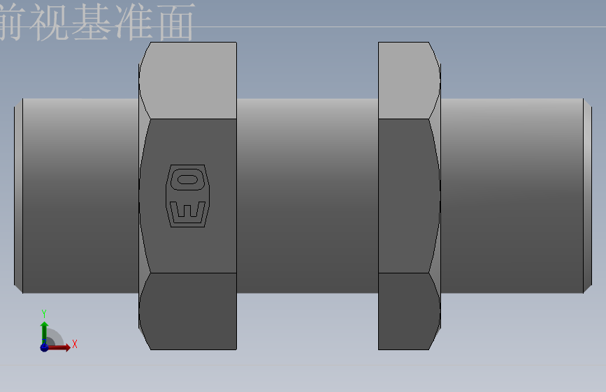 直通隔板接头、6D-22LN