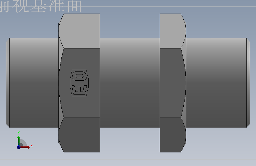 直通隔板接头、6D-24LN
