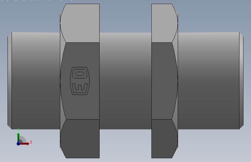 直通隔板接头、6D-30LN