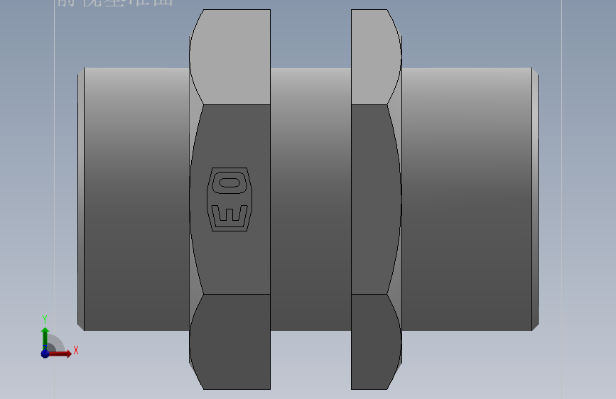 直通隔板接头、6D-52LN