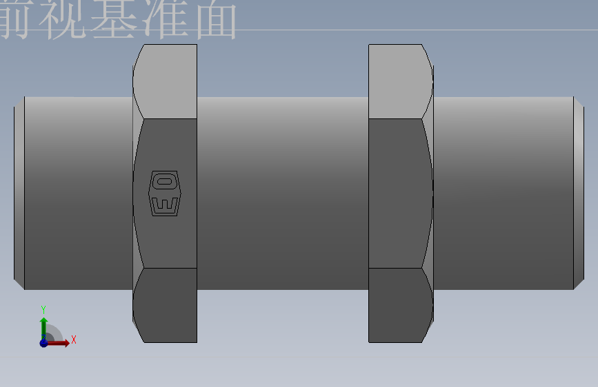 直通隔板接头、6C-18LN