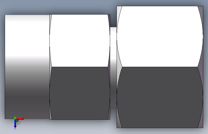 压力表接头-带螺母、7BC-04-18GDK+S