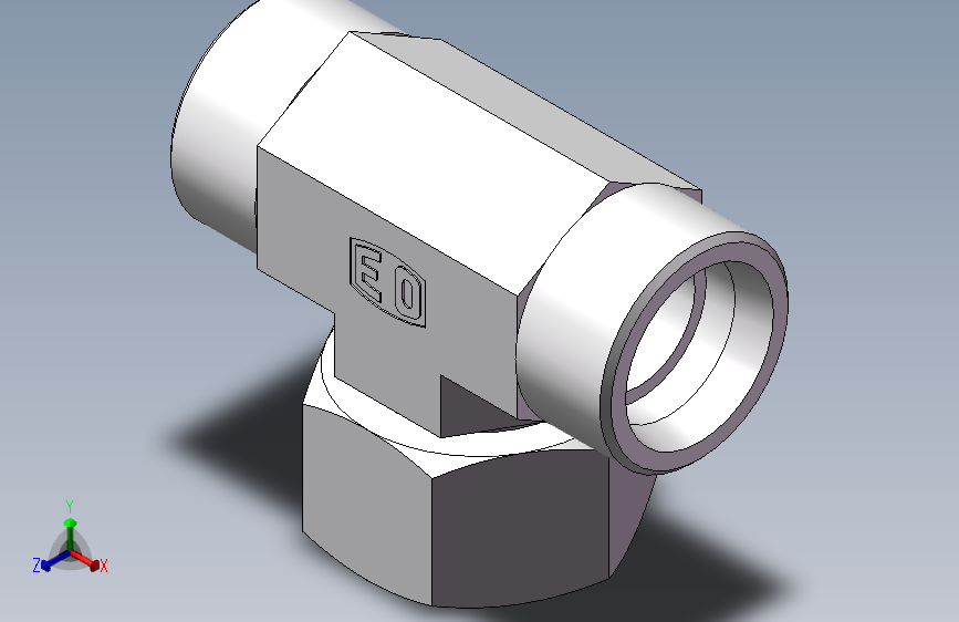 BC+BD 三通组合接头、BD-42