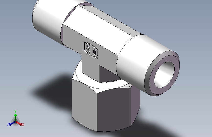 BC+BD 三通组合接头、BD-14