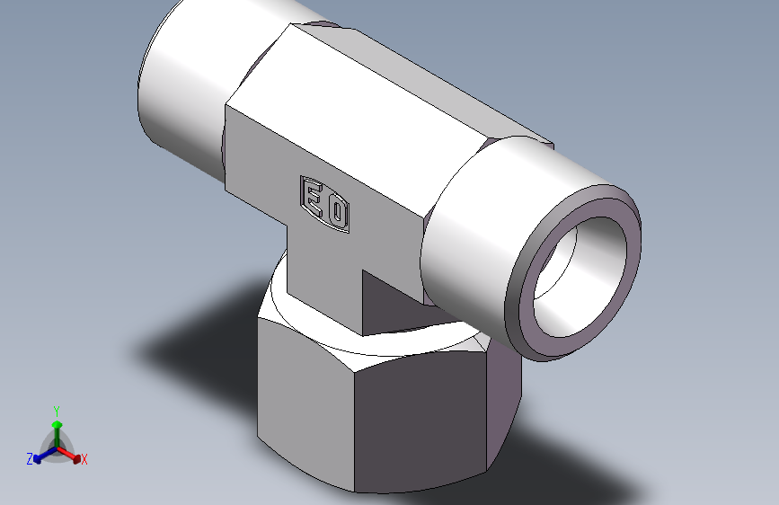 BC+BD 三通组合接头、BD-18