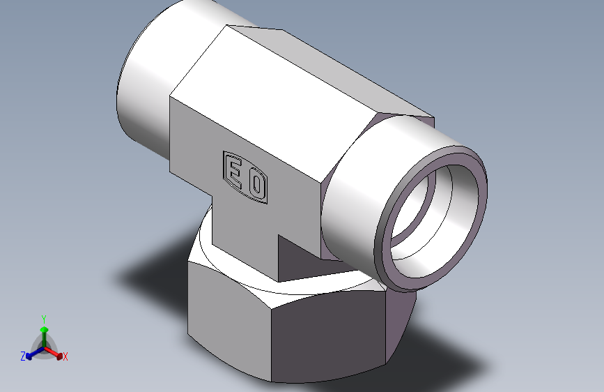 BC+BD 三通组合接头、BD-36