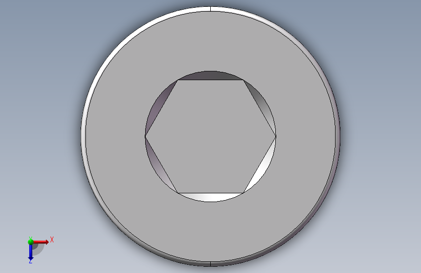 堵头 4BN 内六角螺堵、4BN-24WD