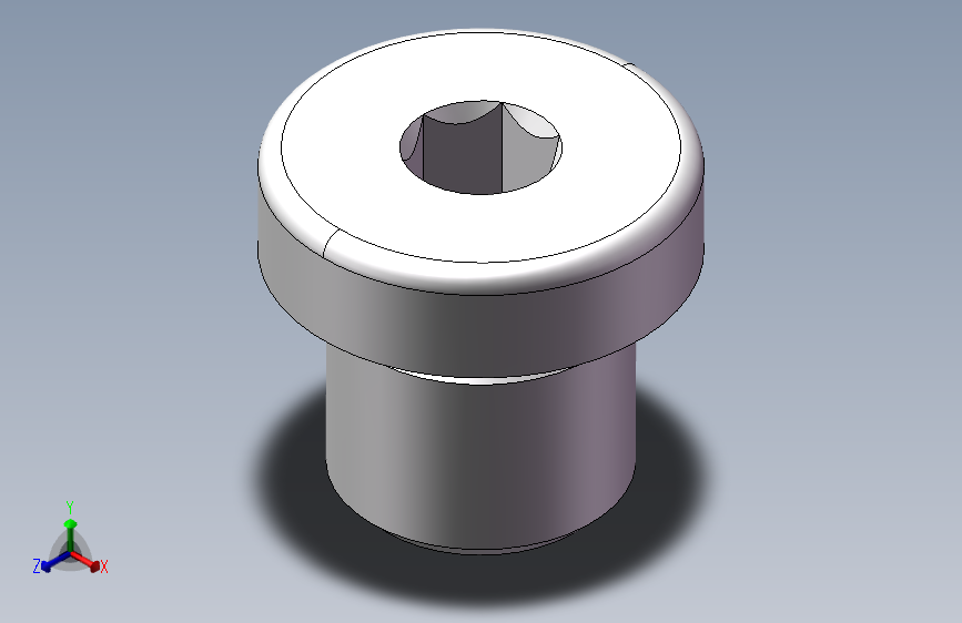 堵头 4BN 内六角螺堵、4BN-04WD