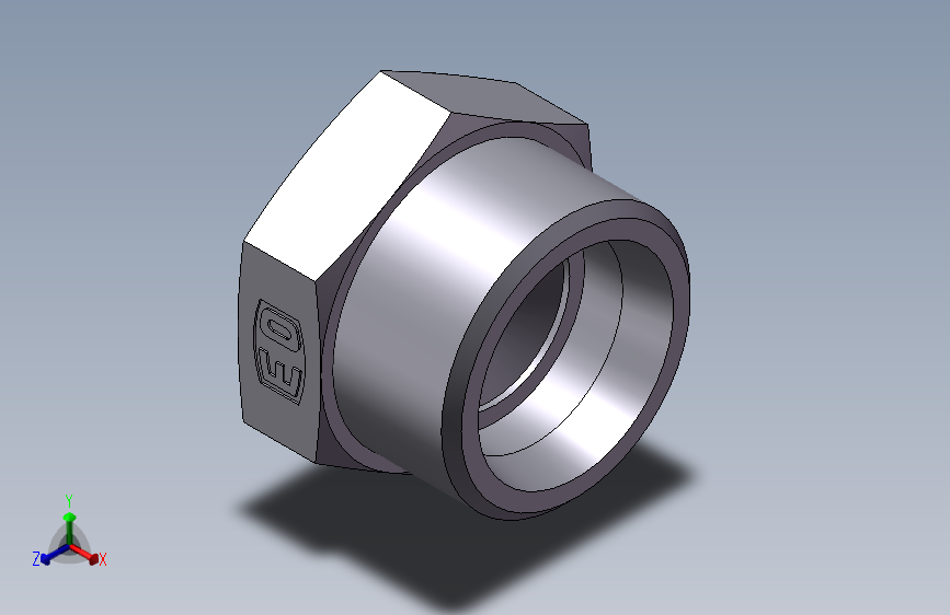 堵头 4C+4D 管端堵、4D-42
