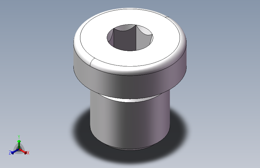 内六角螺堵、4WN-12WD