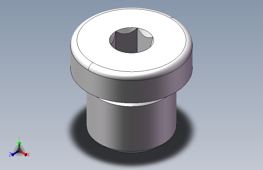 内六角螺堵、4WN-14WD