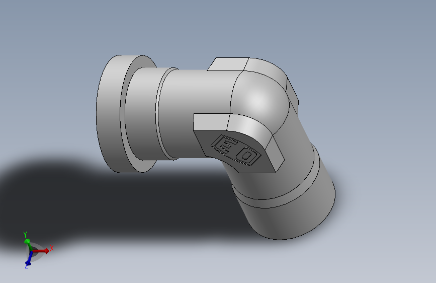 法兰接头、1DFL9-24-08