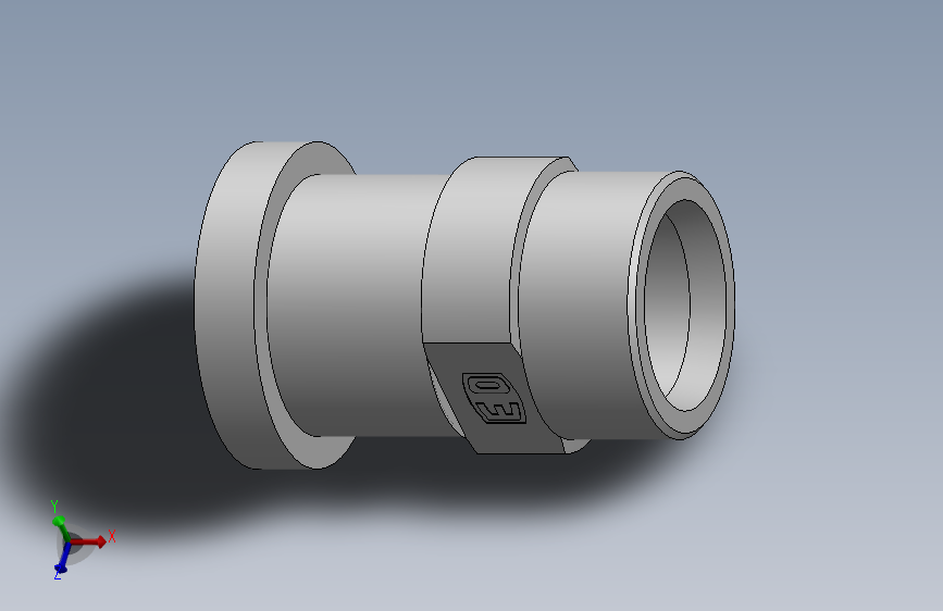 法兰接头、1DFS-52-24