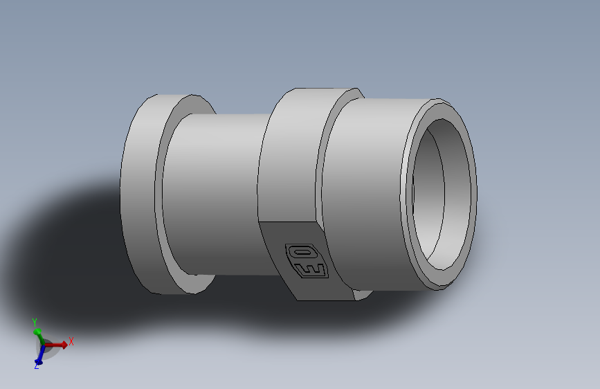 法兰接头、1DFS-52-20