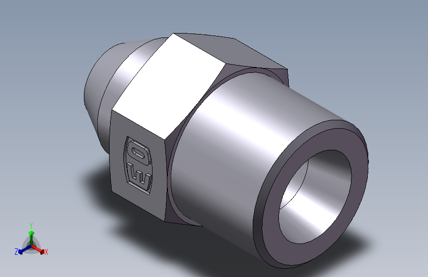 焊接直接头、1DW-16-08